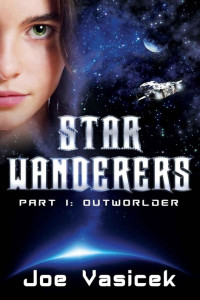 Vasicek Joe — Outworlder Book 1