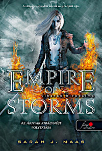 Sarah J. Maas — Viharok birodalma