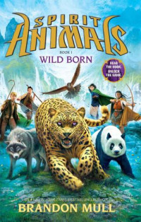 Mull Brandon — Wild Born