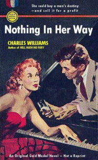 Williams Charles — Nothing In Her Way