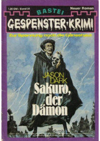 Dark Jason — Sakuro, der Dämon