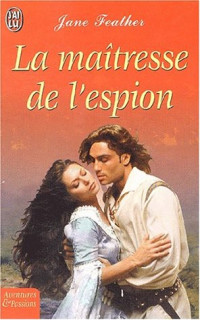 Feather Jane — La Maîtresse De L'Espion