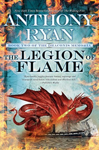 Ryan Anthony — The Legion of Flame