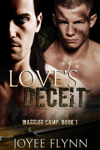 Flynn Joyee — Love's Deceit
