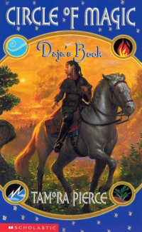 Tamora Pierce — Daja's Book (Circle of Magic Book 3)