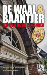 Waal  Simon de; Baantjer  A C — De Waal 11 - Een kuil voor een ander