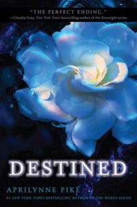 Pike Aprilynne — Destined