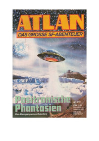 Haensel Hubert — Positronische Phantasien