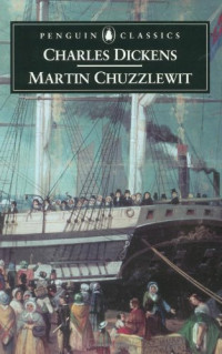 Dickens Charles — Martin Chuzzlewit