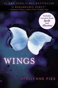 Pike Aprilynne — Wings