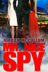 McCollum Jordan — Mr. Nice Spy