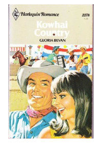 Bevan Gloria — Kowhai Country