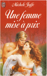 Jaffe Michele — Une Femme Mise À Prix