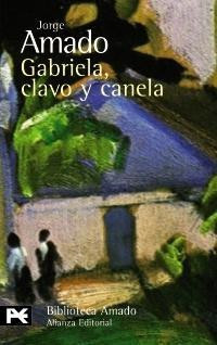 Amado Jorge — Gabriela clavo y canela