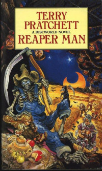 Terry Pratchett — Reaper Man
