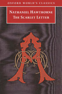 Hawthorne Nathaniel — Scarlet Letter