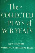 Yeats William Butler; Yeats W B — Collected Plays
