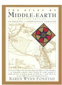 Tolkien, John Ronald Reuel — Atlas of Middle-Earth