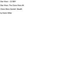 Miller Karen — Gambit - Steath