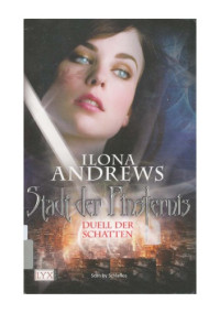 Andrews Ilona — Duell der Schatten