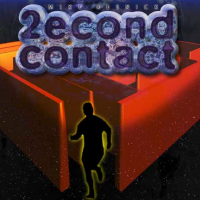 Resnick Mike — Second Contact
