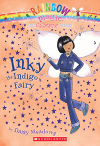 Daisy Meadows — Inky the Indigo Fairy
