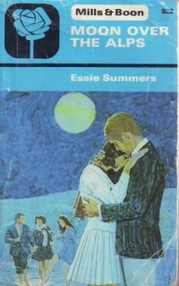 Summers Essie — Moon Over The Alps