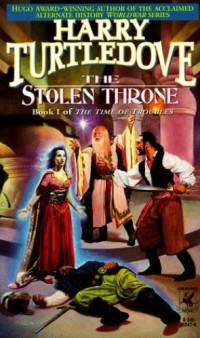 Turtledove Harry — Stolen Throne