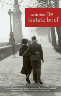 Blake Sarah — De Laatste Brief