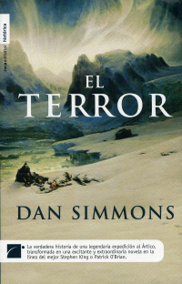 Simmons Dan — El Terror