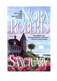 Nora Roberts — SANCTUARY