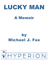 Fox, Michael J — Lucky Man