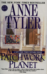 Tyler Anne — A Patchwork Planet