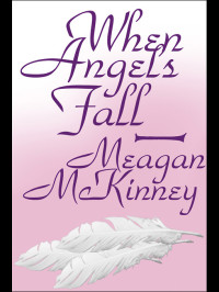 Mckinney Meagan — When Angels Fall