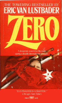 van Lustbader, Eric — Zero