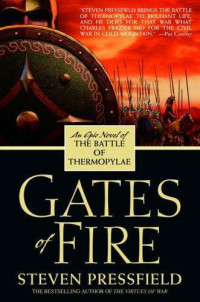 Steven Pressfield — Gates of Fire