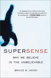 Hood Bruce — Supersense