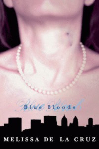 Cruz, Melissa de la — Blue Bloods
