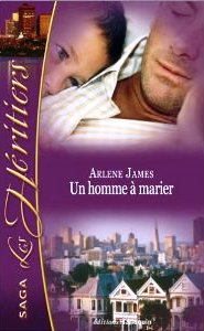 James Arlene — Un homme à marier