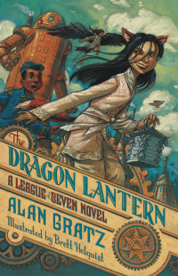 Gratz Alan — The Dragon Lantern