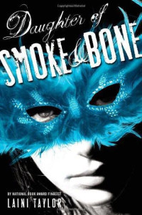 Taylor Laini — Daughter of Smoke and Bone Sample