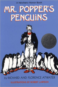 Lawson Robert — Mr. Popper's Penguins