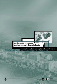  — Revisiones Y Nuevos Protocolos De Hematologia