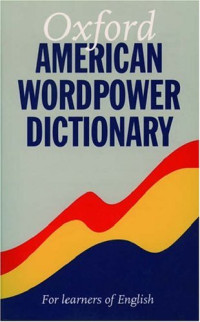 Ruth Urbom — Oxford American WordPower Dictionary