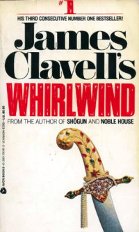 Clavell James — James Clavell - Whirlwind