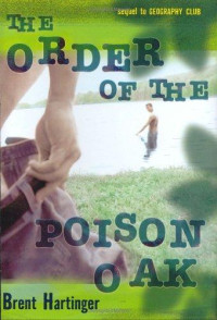 Hartinger Brent — The Order of the Poison Oak