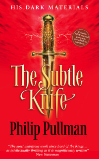 Pullman Phillip — The Subtle Knife