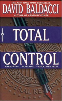 Baldacci David — Total Control