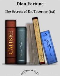 Fortune Dion — The Secrets of Dr. Taverner