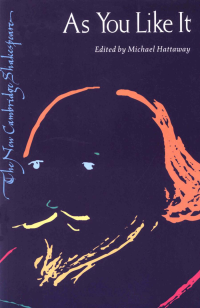Shakespeare William — As You Like It